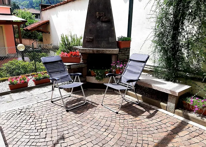 아파트 Piccolo Nido *